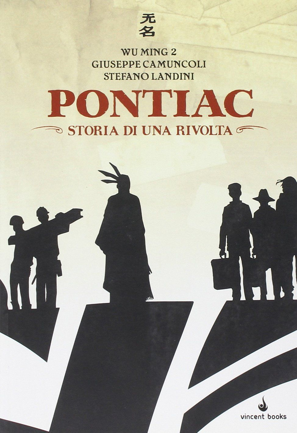 Pontiac. Storia di una rivolta. Con CD Audio