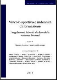 L'agente sportivo. Analisi giuridica e prospettive di riforma