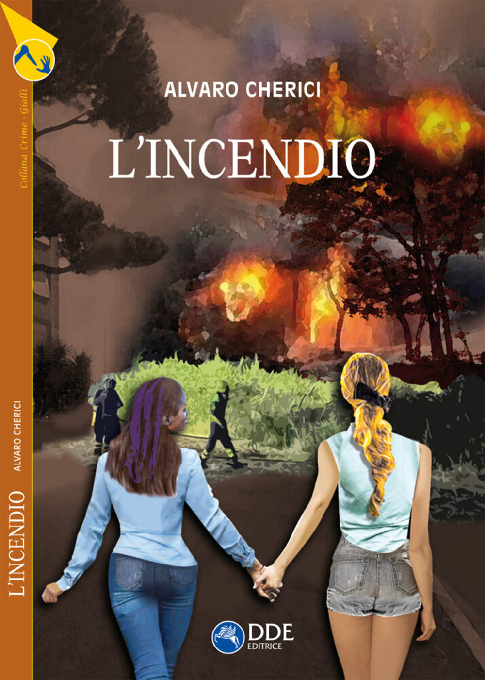 L'incendio