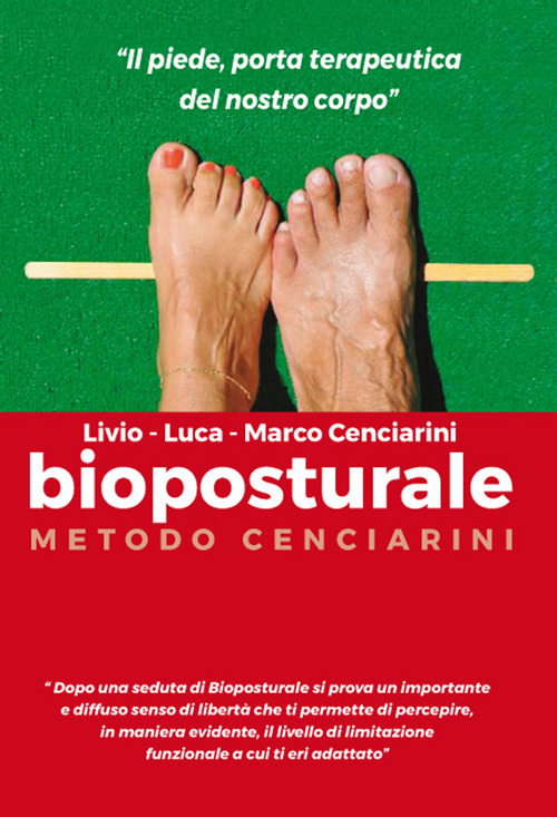 Bioposturale. Metodo Cenciarini