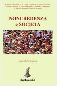 Noncredenza e società