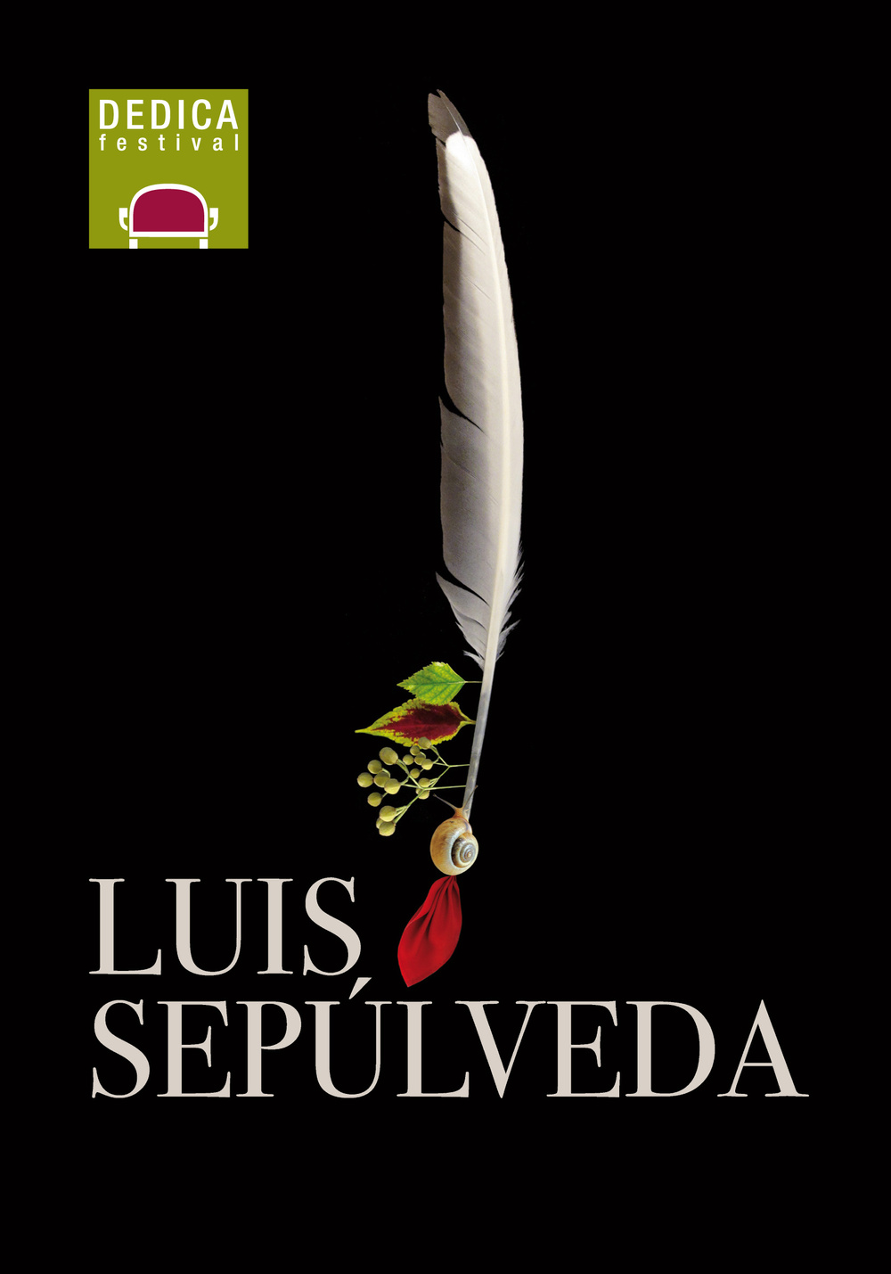 Dedica a Luis Sepúlveda