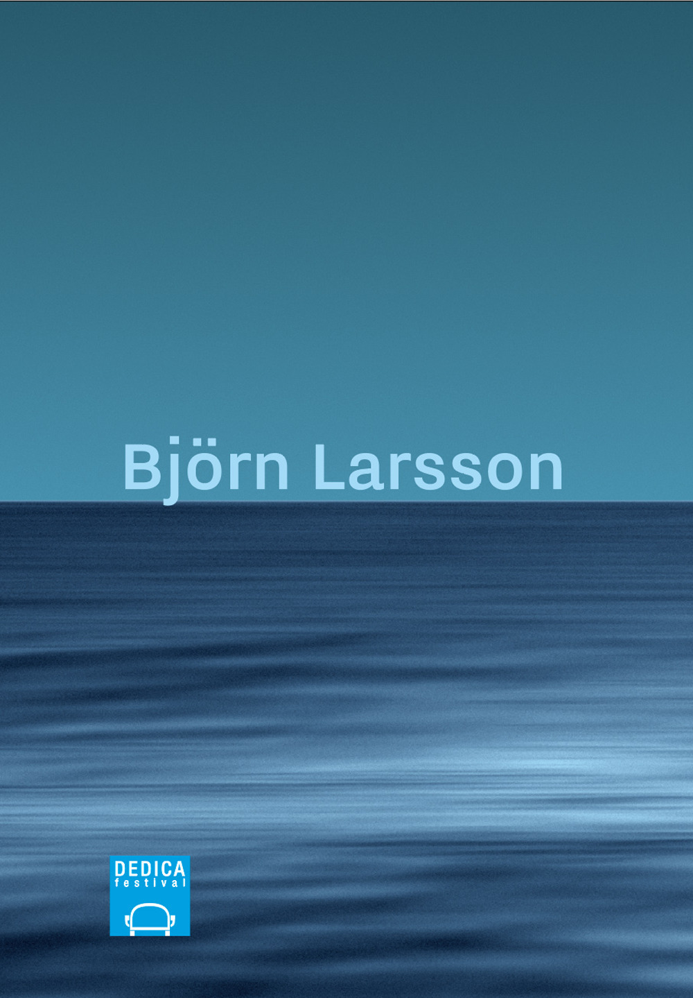 Dedica a Björn Larsson