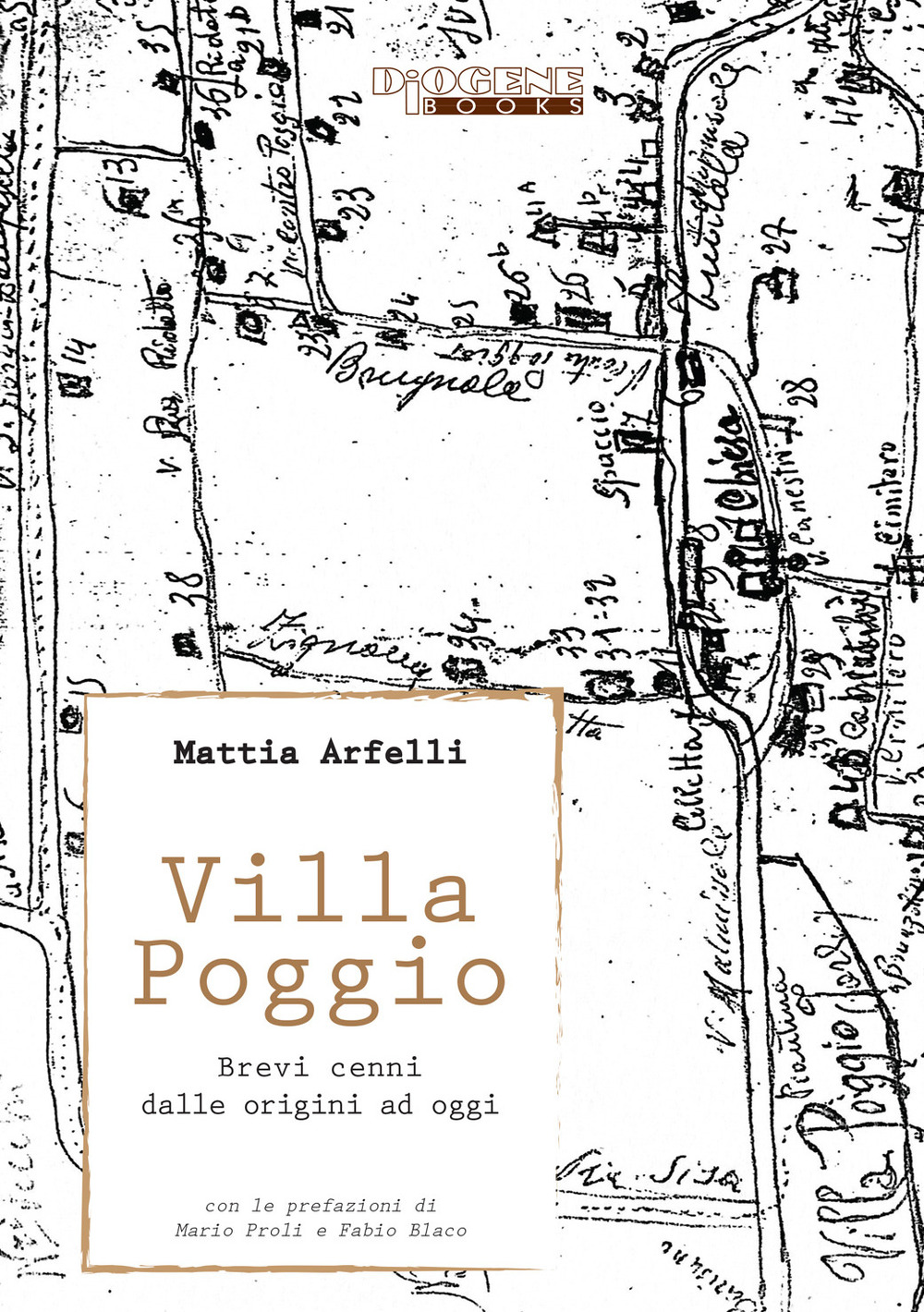 Villa Poggio. Brevi cenni dalle origini ad oggi