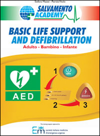 Basic life support and defibrillation. Primo soccorso adulto, bambino, infante