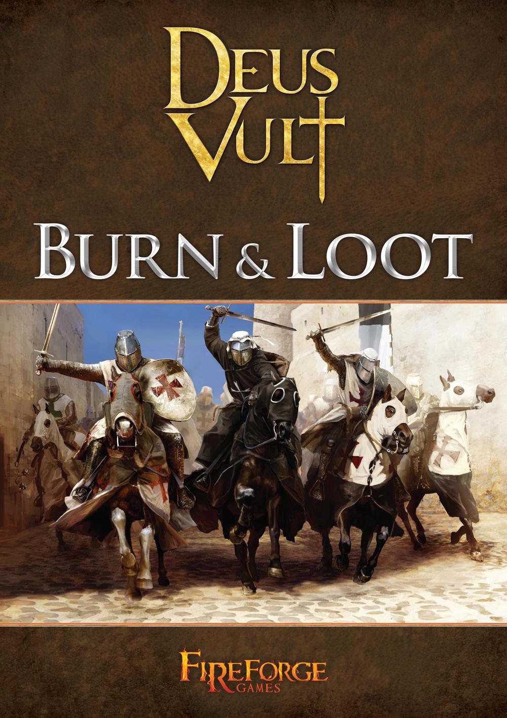 Burn & Loot