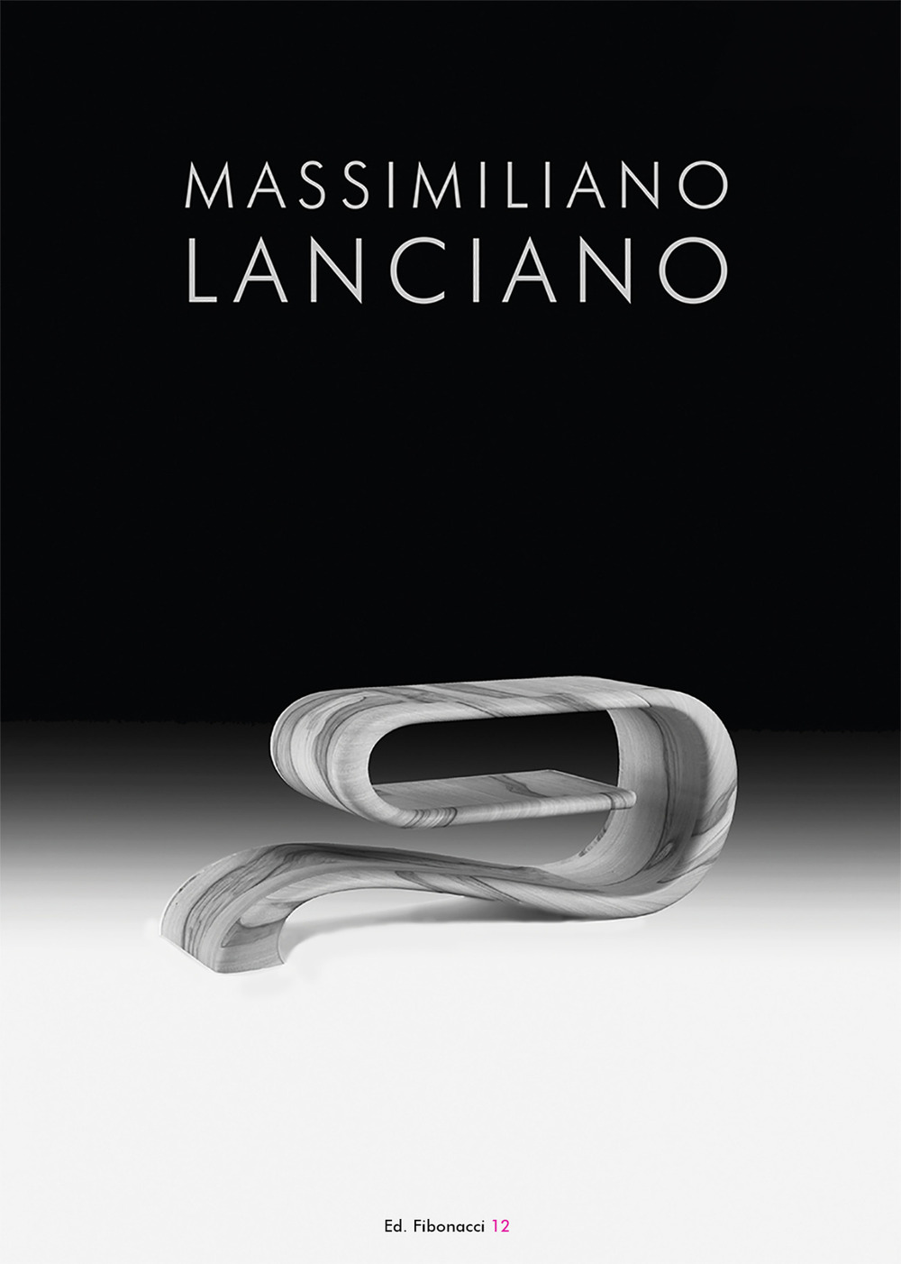 Massimiliano Lanciano. Designer italiano. Ediz. italiana e inglese