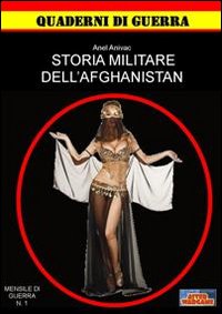 Storia militare dell'Afghanistan