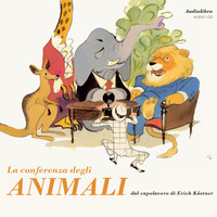 Copertina CONFERENZA DEGLI ANIMALI (LA) 