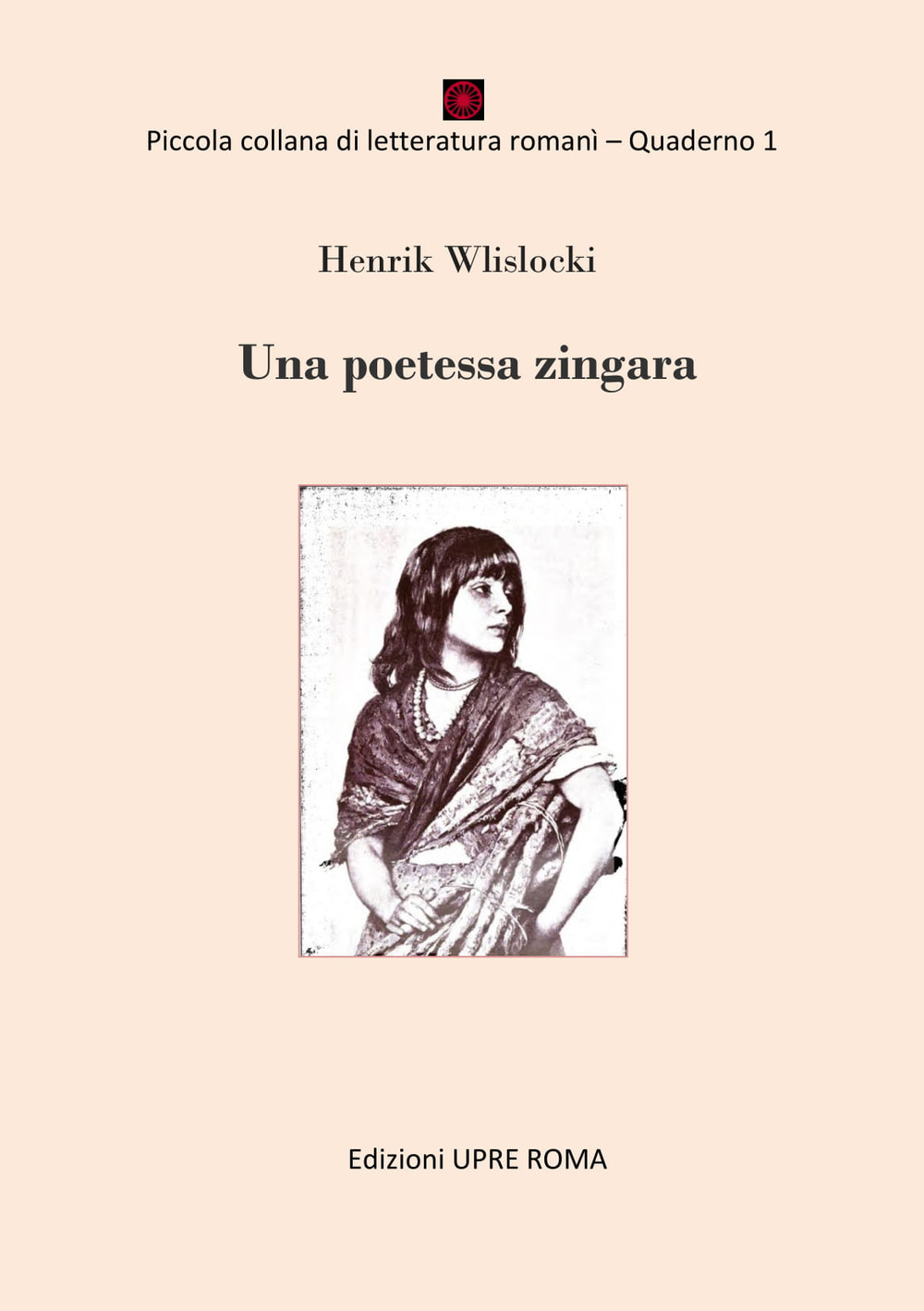 Una poetessa zingara