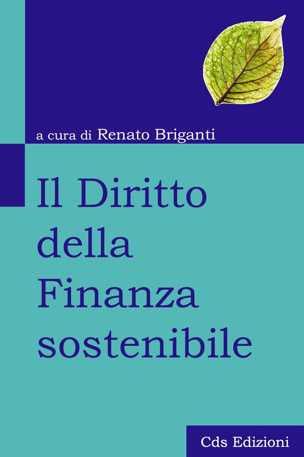 Il diritto della finanza sostenibile