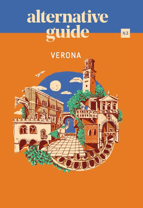 Verona. Ediz. tedesca