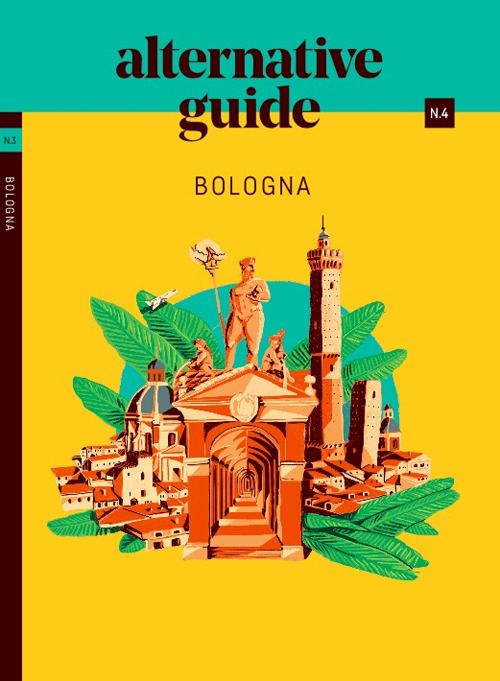 Bologna. Ediz. tedesca