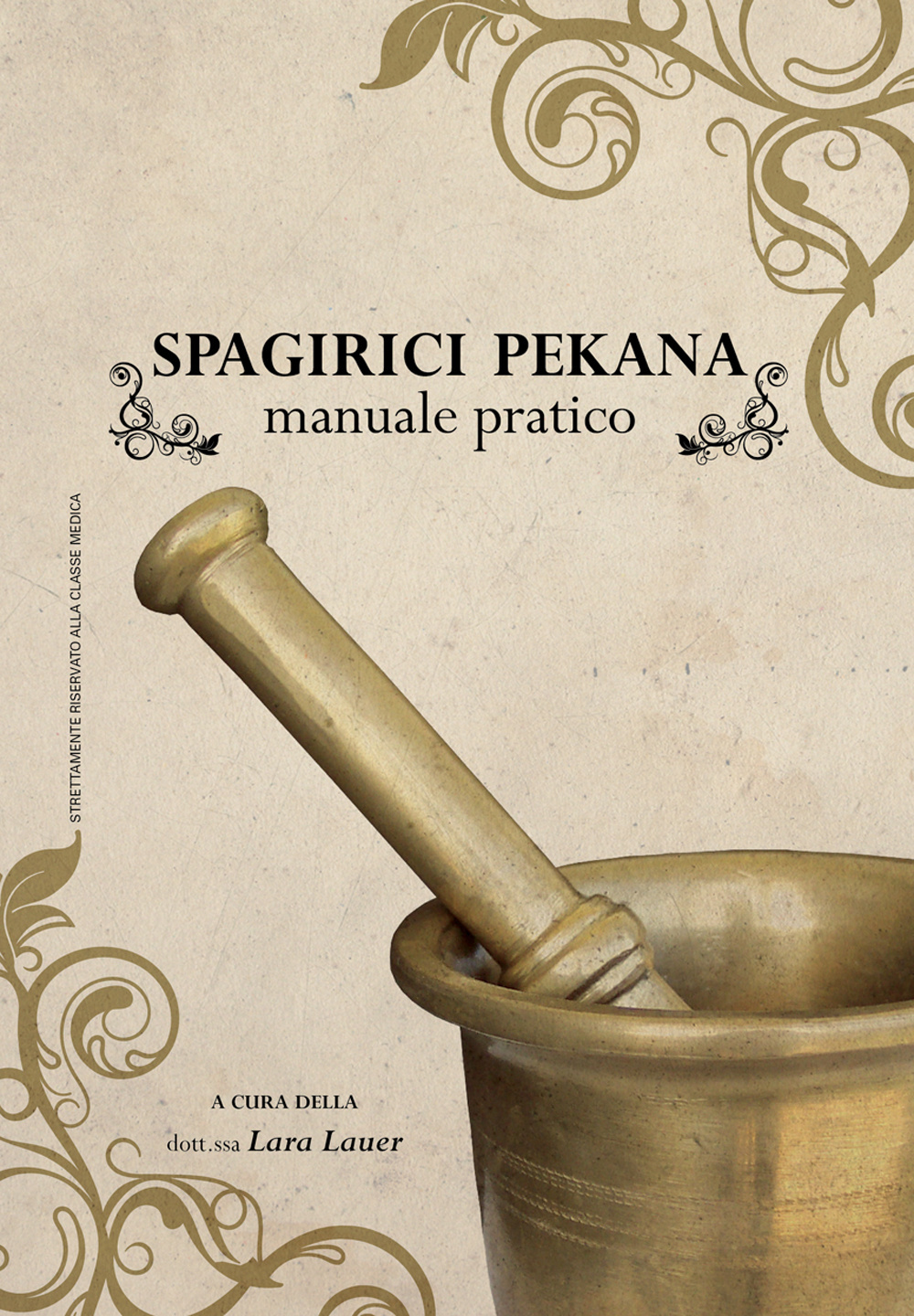 Spagirici pekana. Manuale pratico