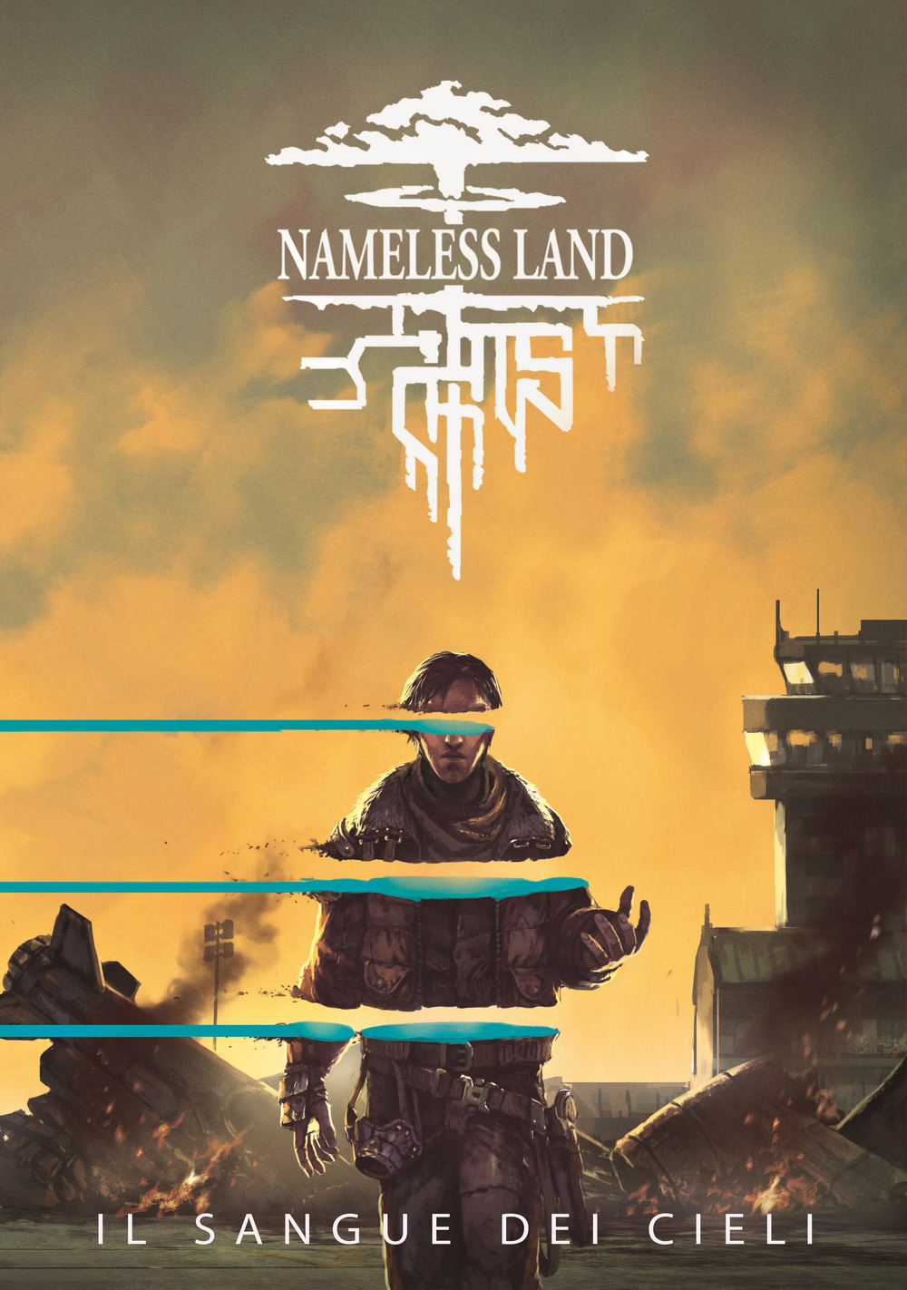 Nameless land. Il sangue dei cieli