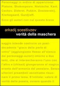 Verità della maschera