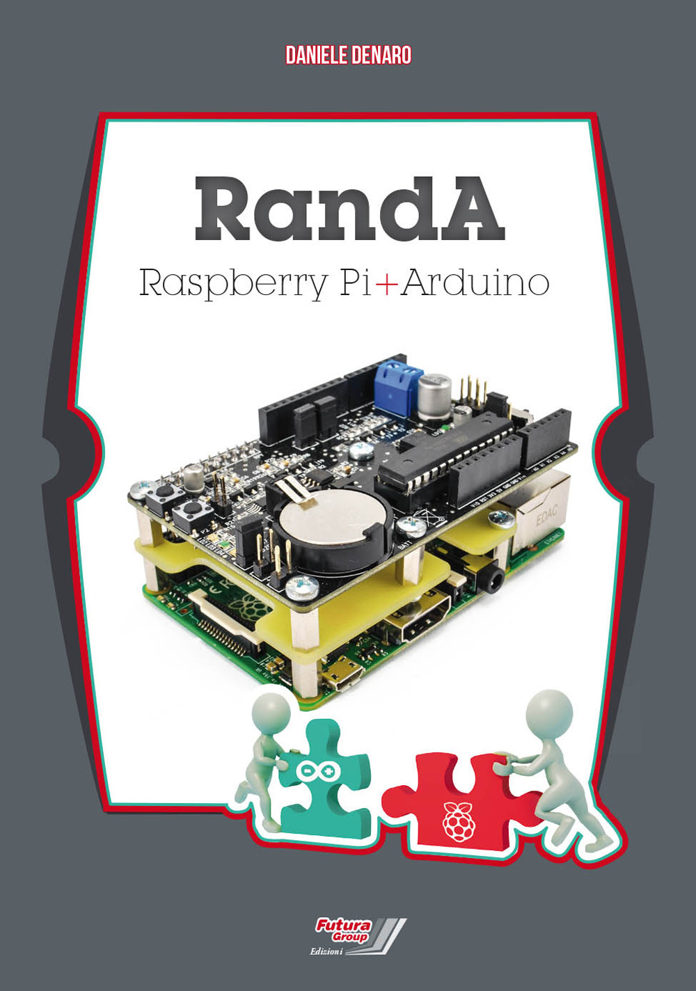 RandA. Raspberry Pi + Arduino