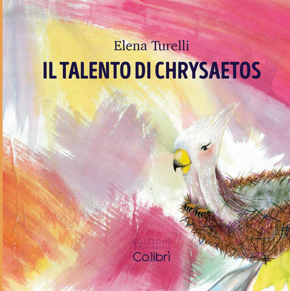 Il talento di Chrysaetos. Ediz. a caratteri grandi