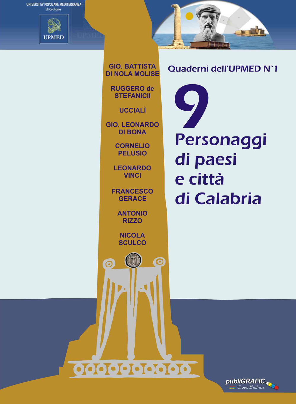 9 personaggi di paesi e città di Calabria