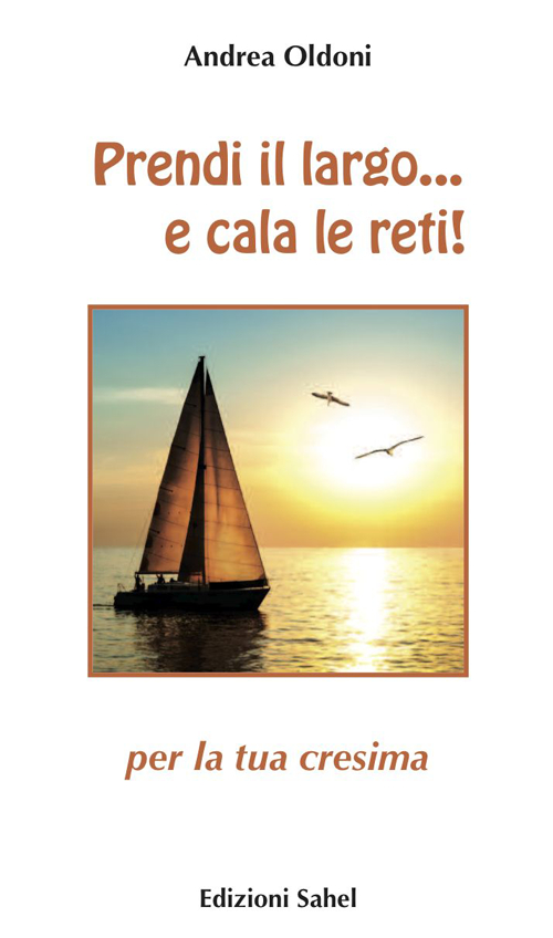 Prendi il largo... e cala le reti! Per la tua cresima