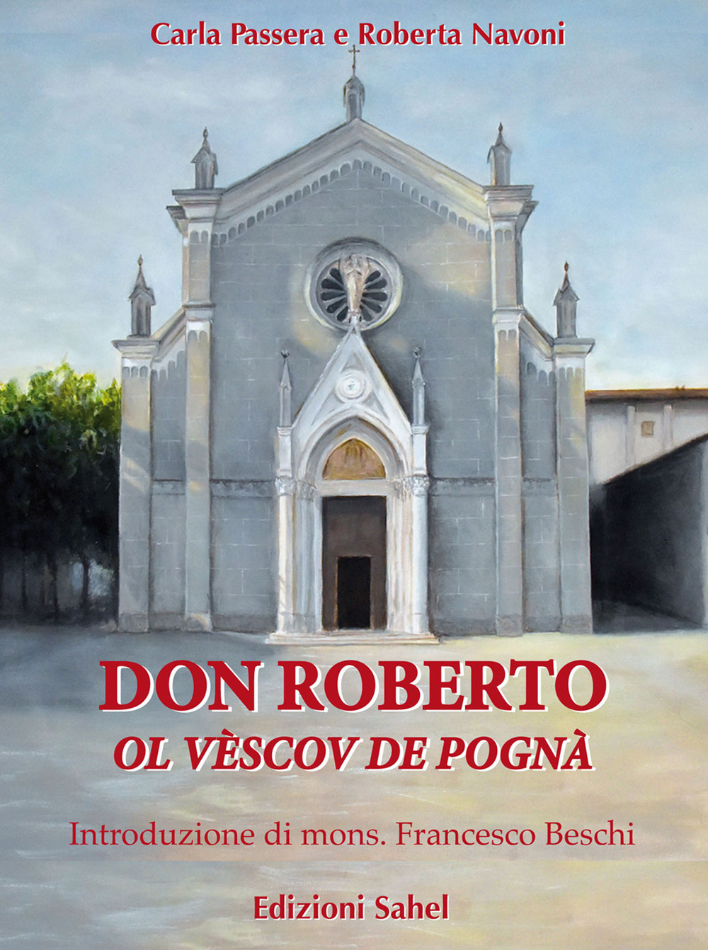 Don Roberto ol vèscov de Pognà