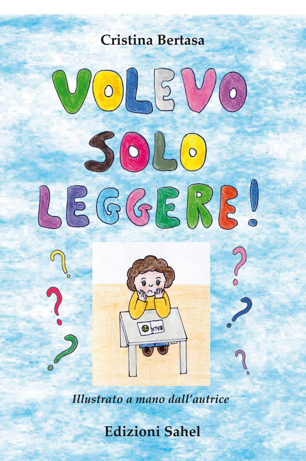 Volevo solo leggere!