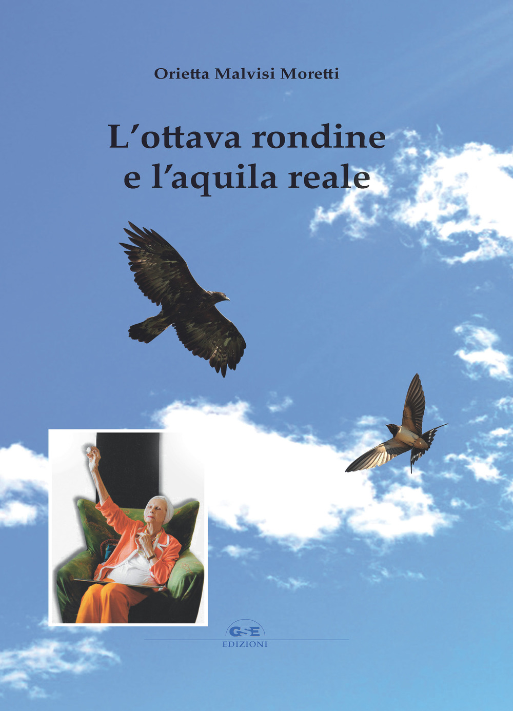 L'ottava rondine e l'aquila reale