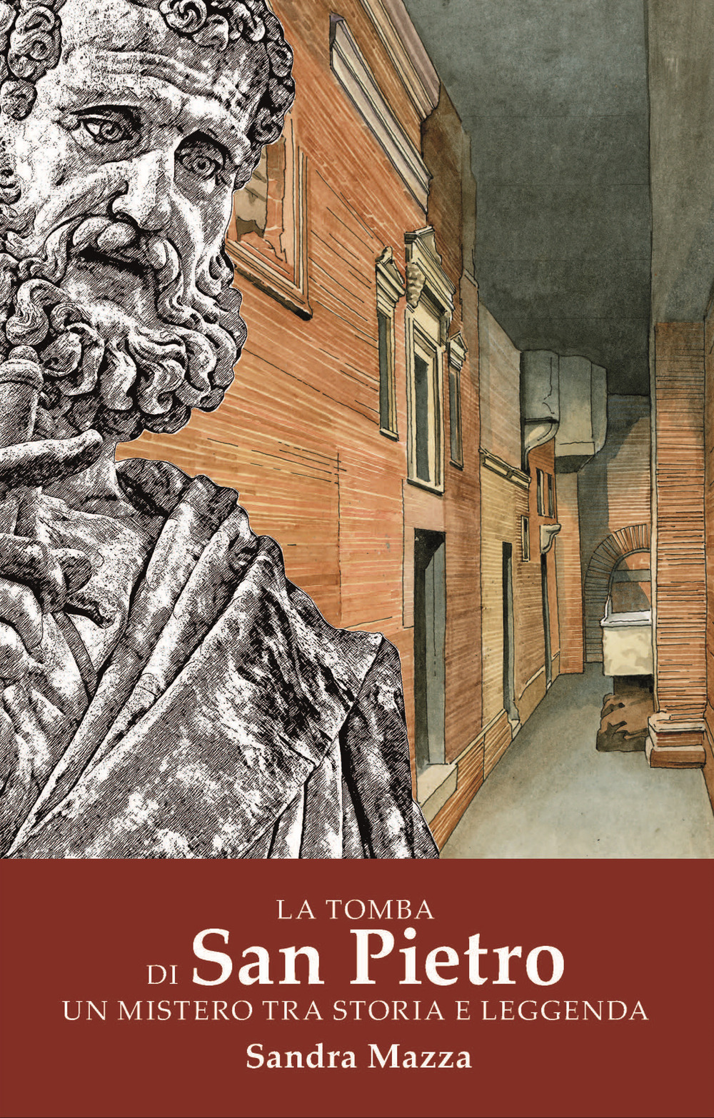 la tomba di San Pietro. Un mistero tra storia e leggenda