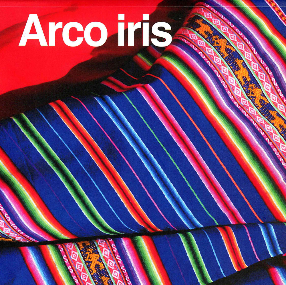 Arco iris 1989-2014. 25 anni del vicariato «San Augustin», Apurimac (Perù). Ediz. illustrata. Con DVD