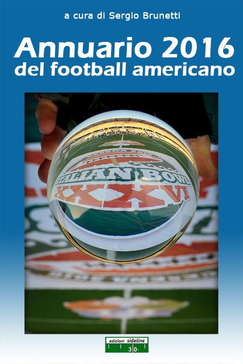 Annuario 2016 del football americano