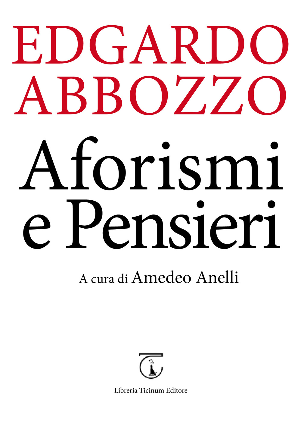 Aforismi e pensieri