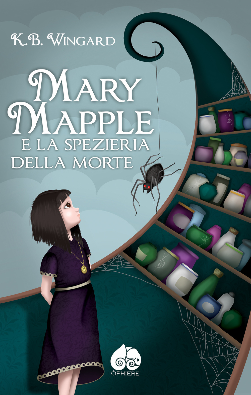 Mary Mapple e la spezieria della morte