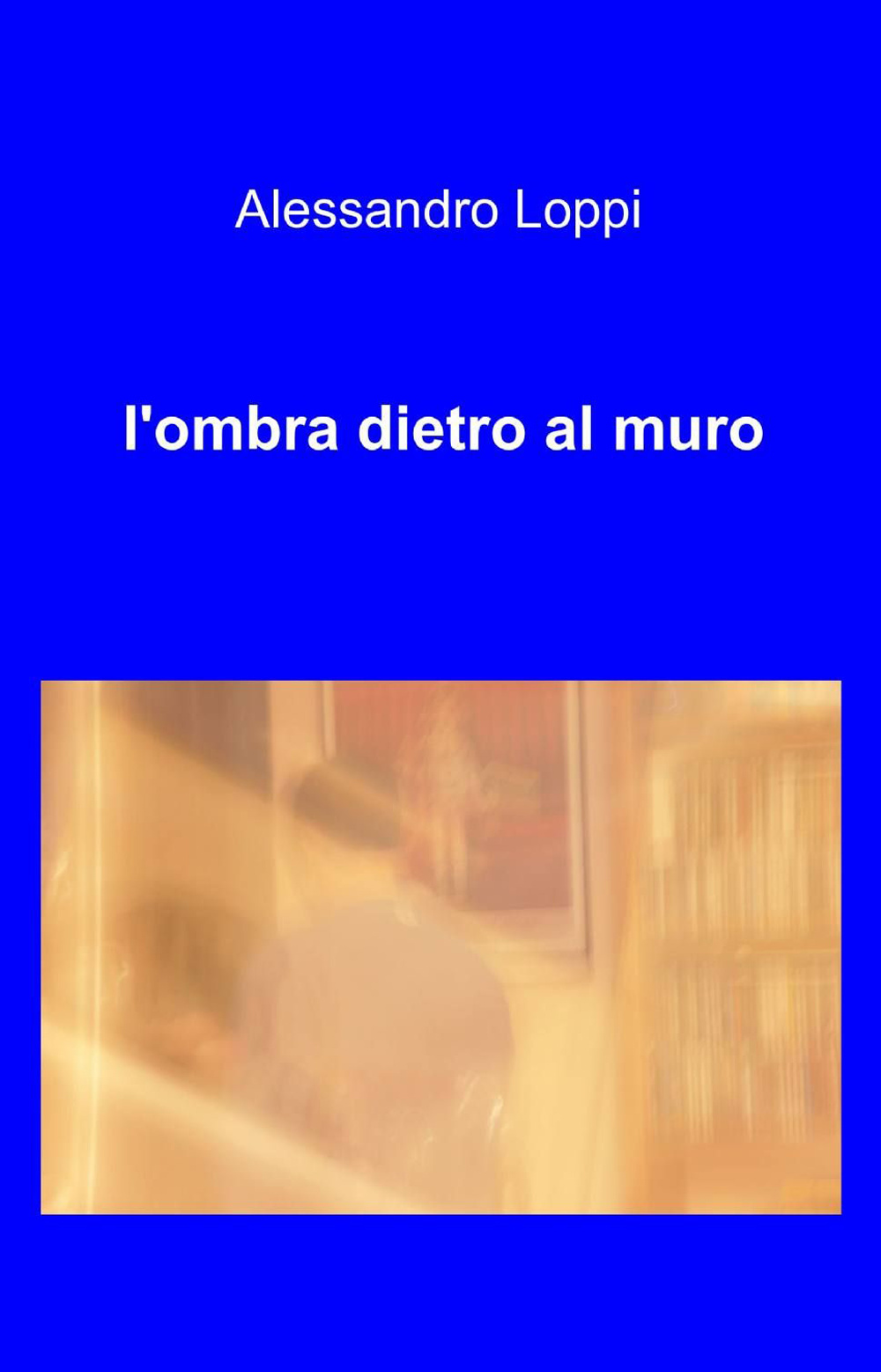 L'ombra dietro al muro