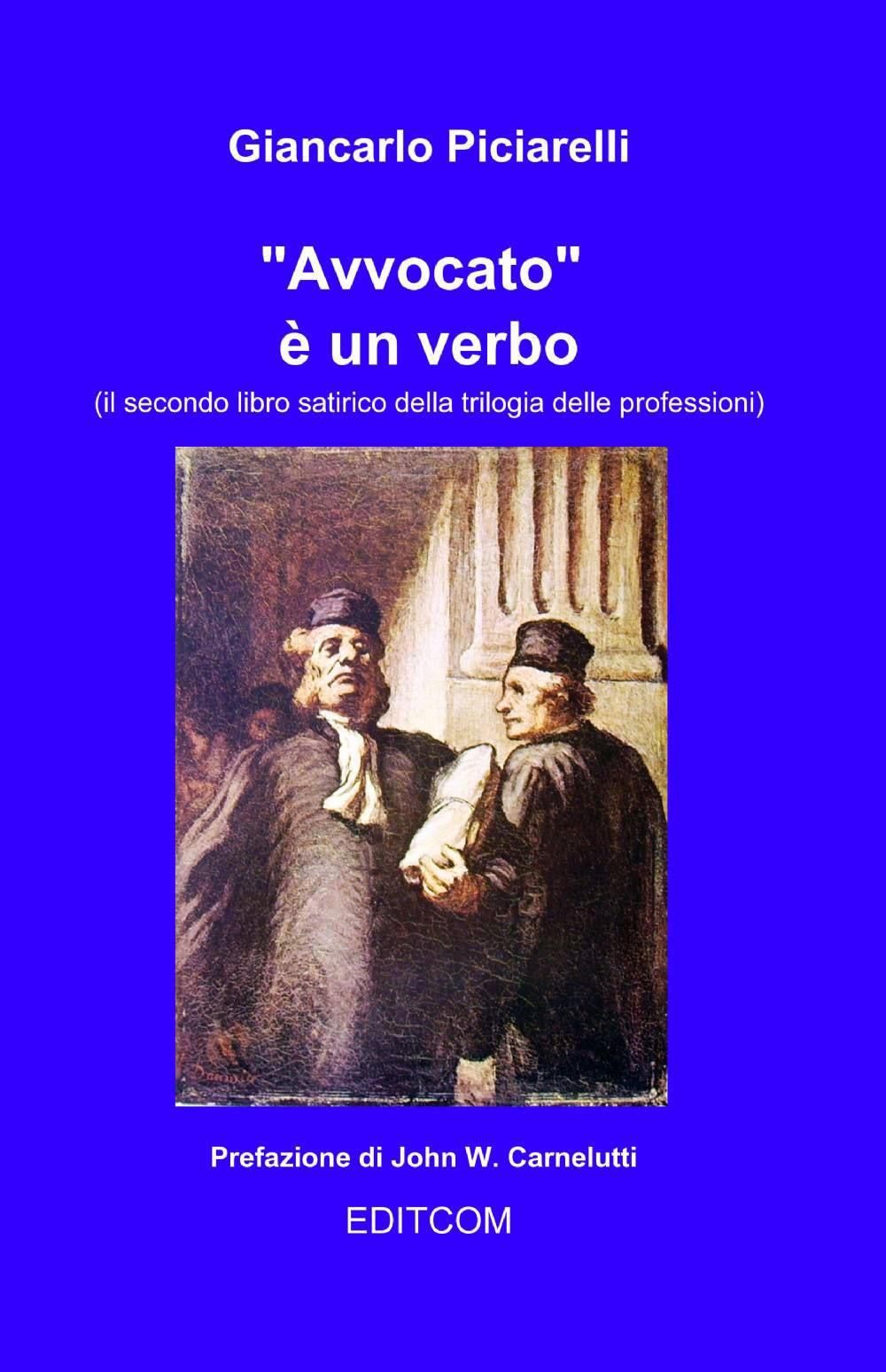 Avvocato è un verbo