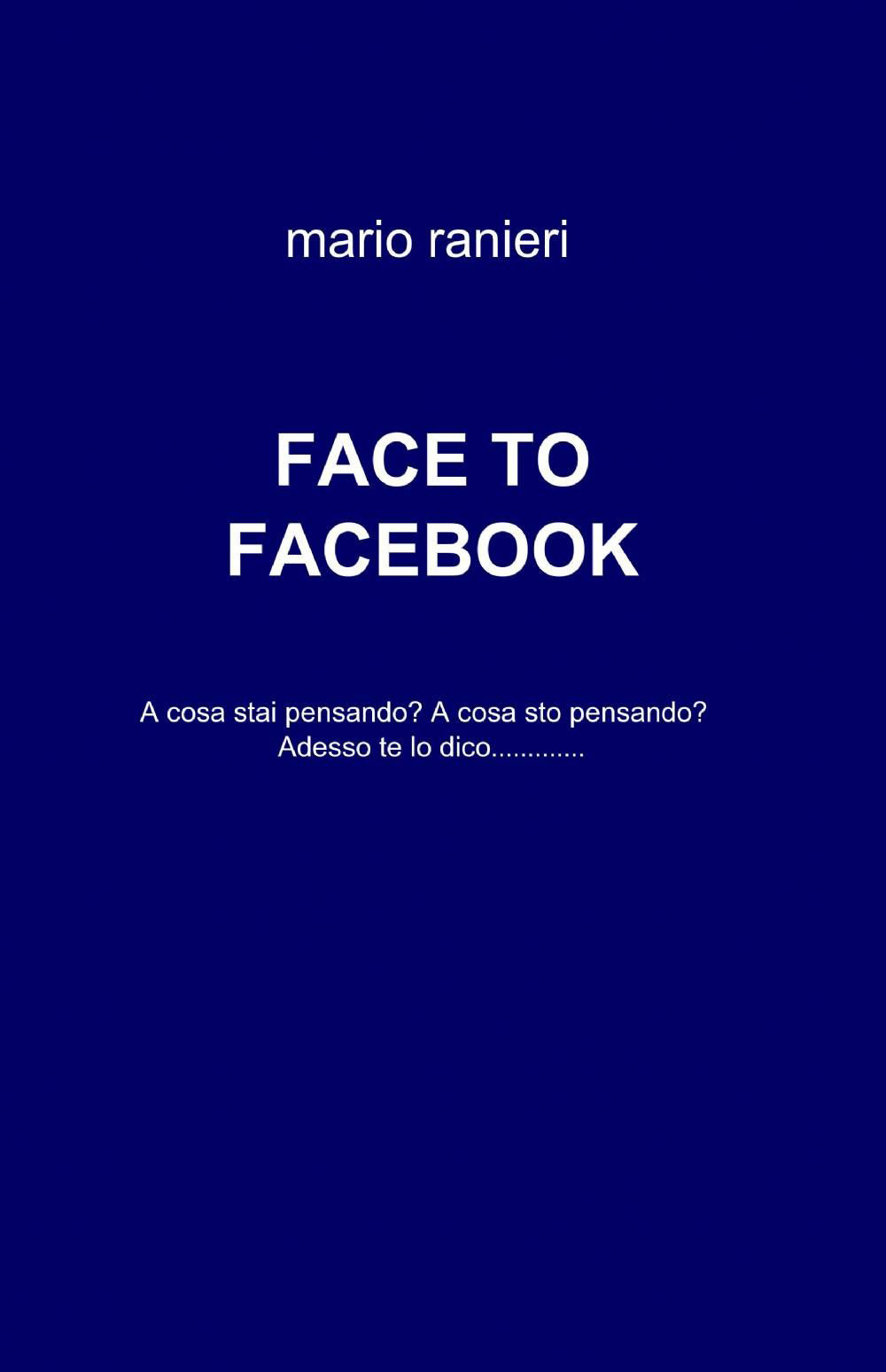 Face to Facebook