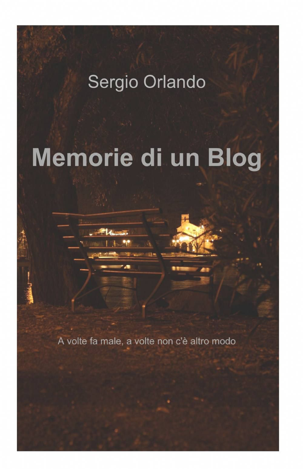 Memorie di un blog