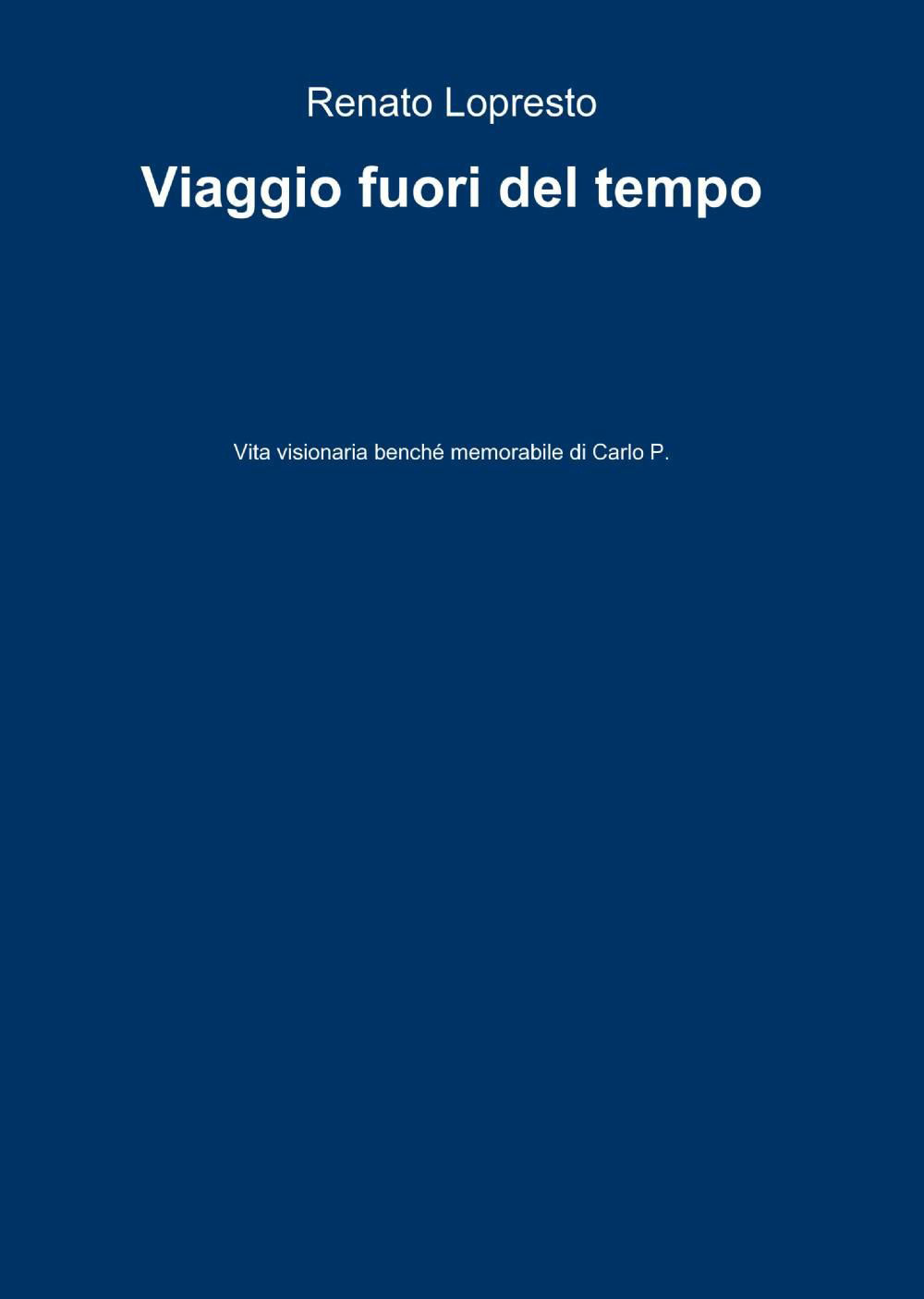 Viaggio fuori del tempo