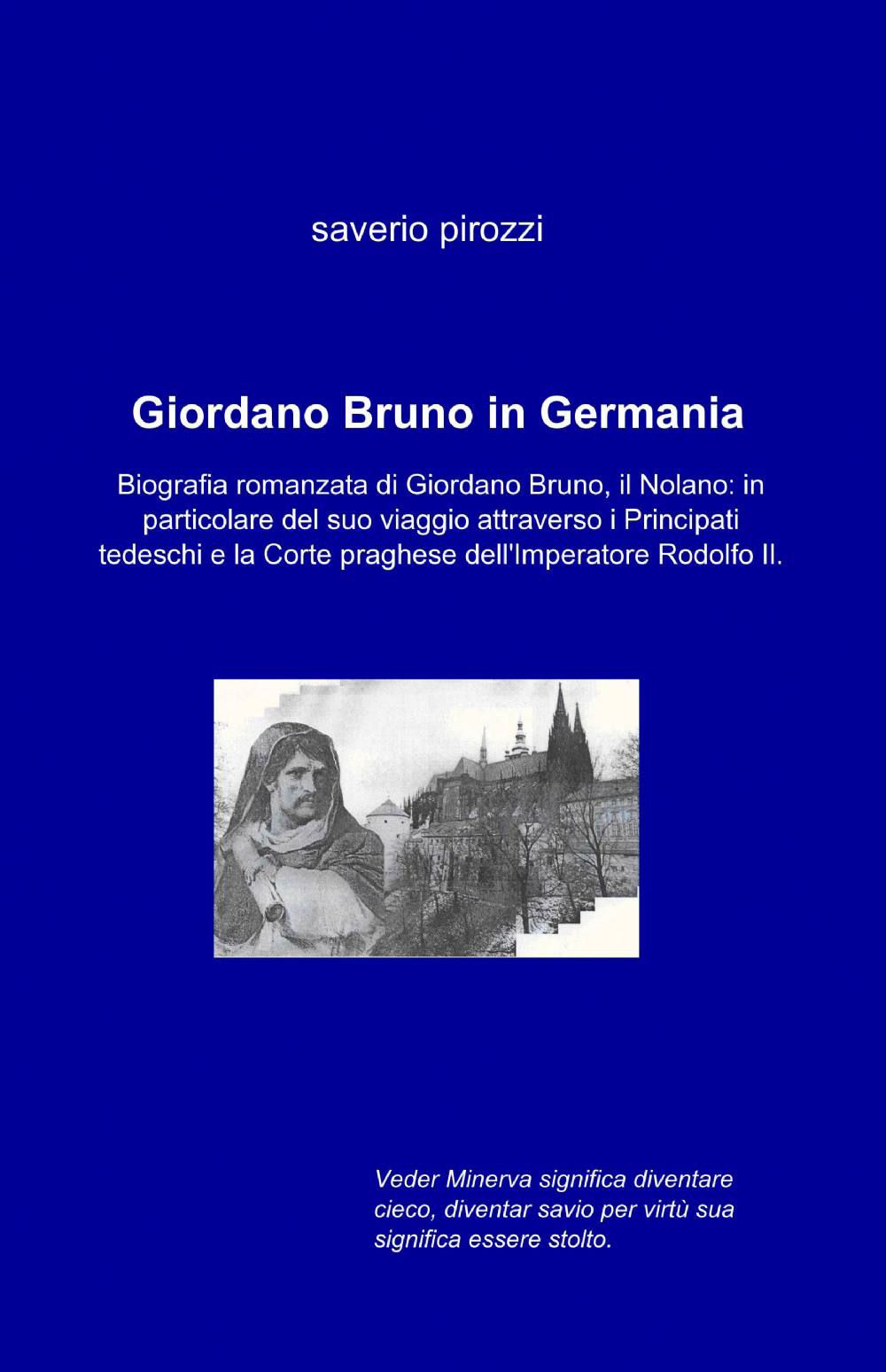 Giordano Bruno in Germania