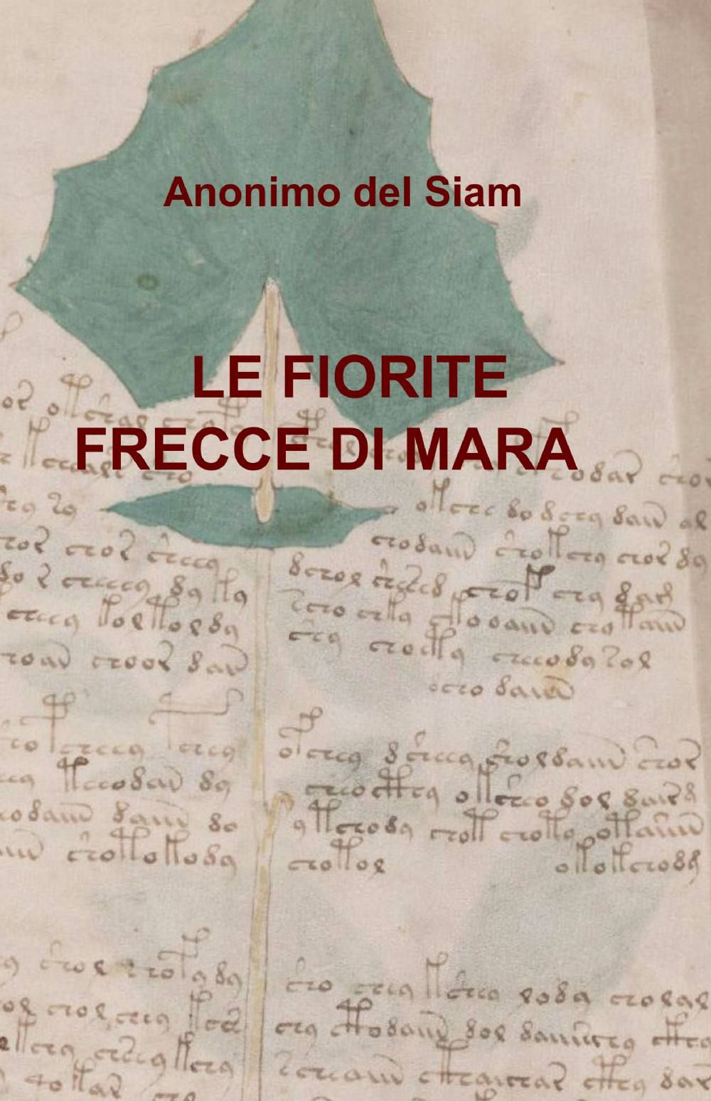 Le fiorite frecce di Mara