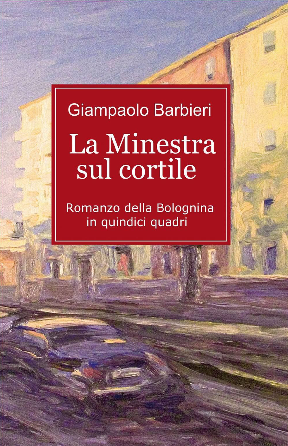 La minestra sul cortile