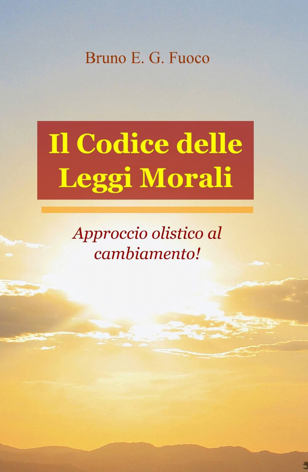 Il codice delle leggi morali