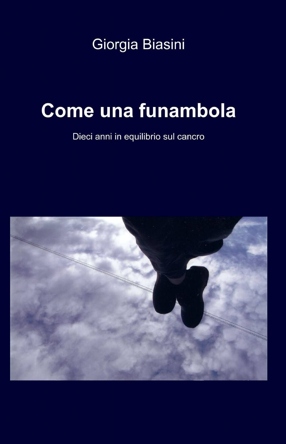 Come una funambola