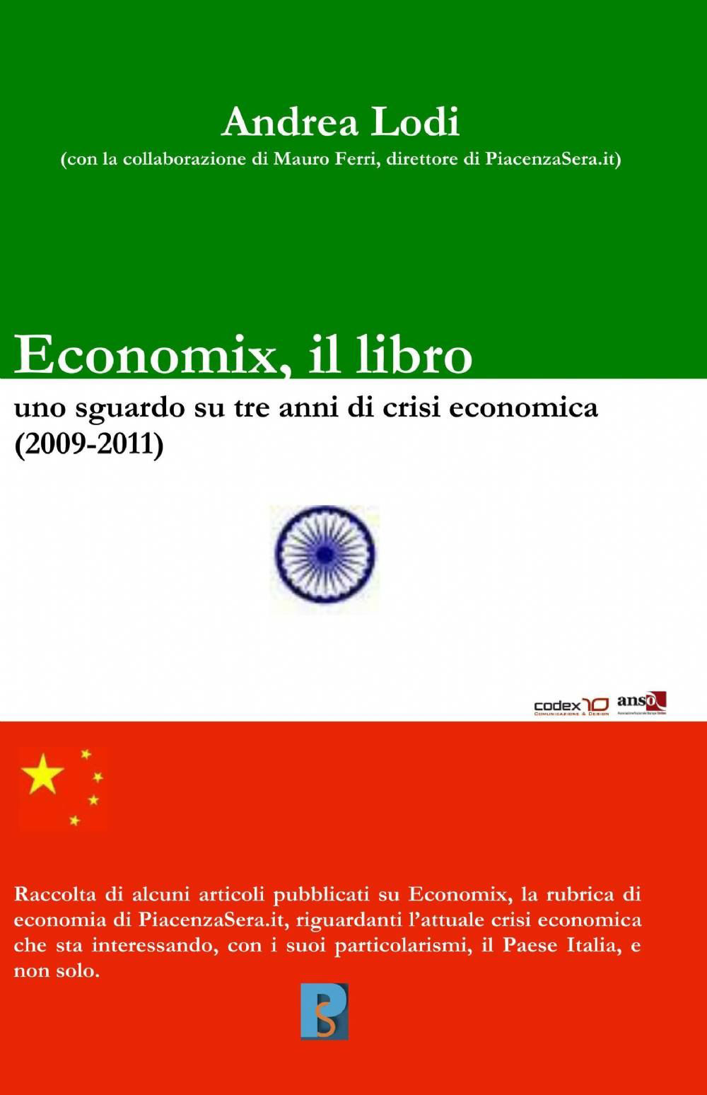 Economix, il libro