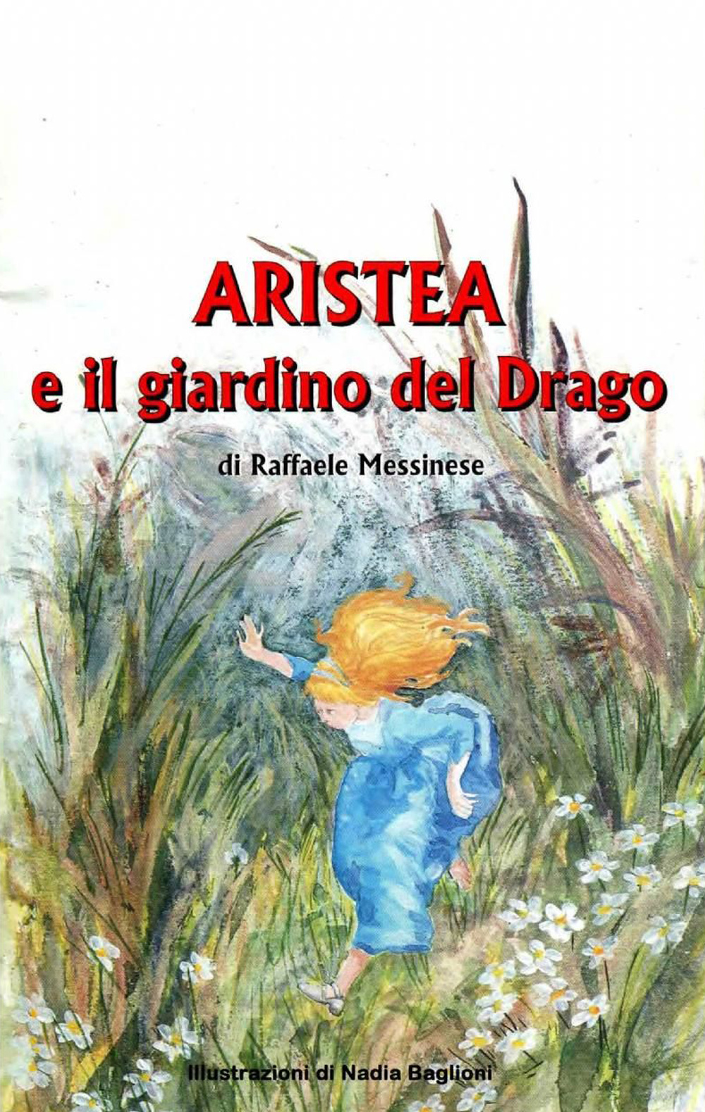 Aristea e il giardino del drago