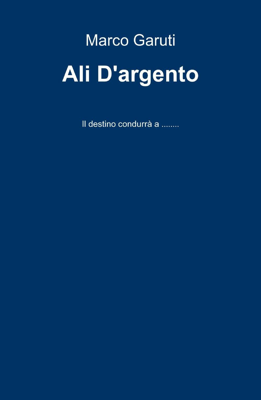 Ali d'argento