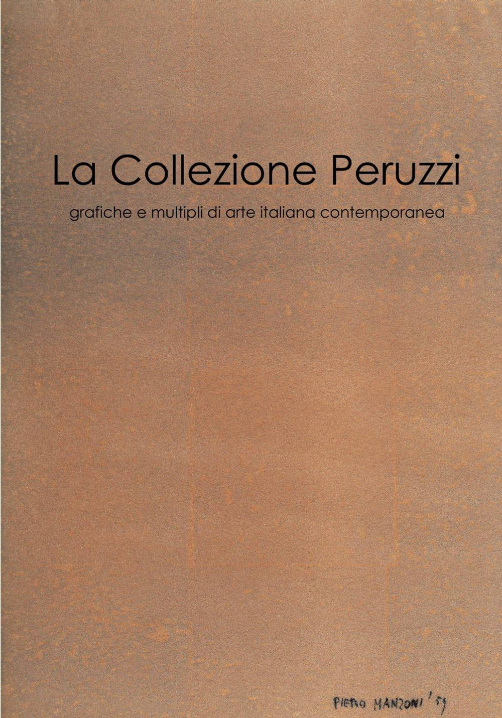 La collezione Peruzzi