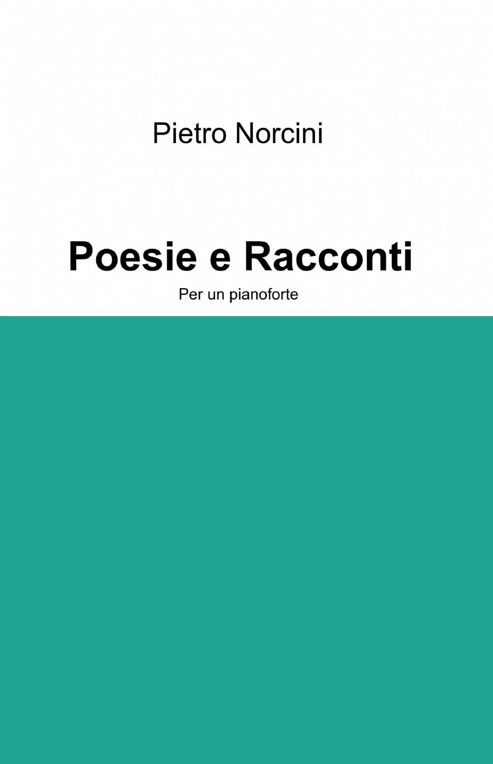 Poesie e racconti