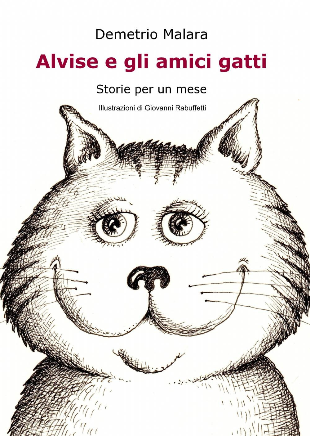 Alvise e gli amici gatti