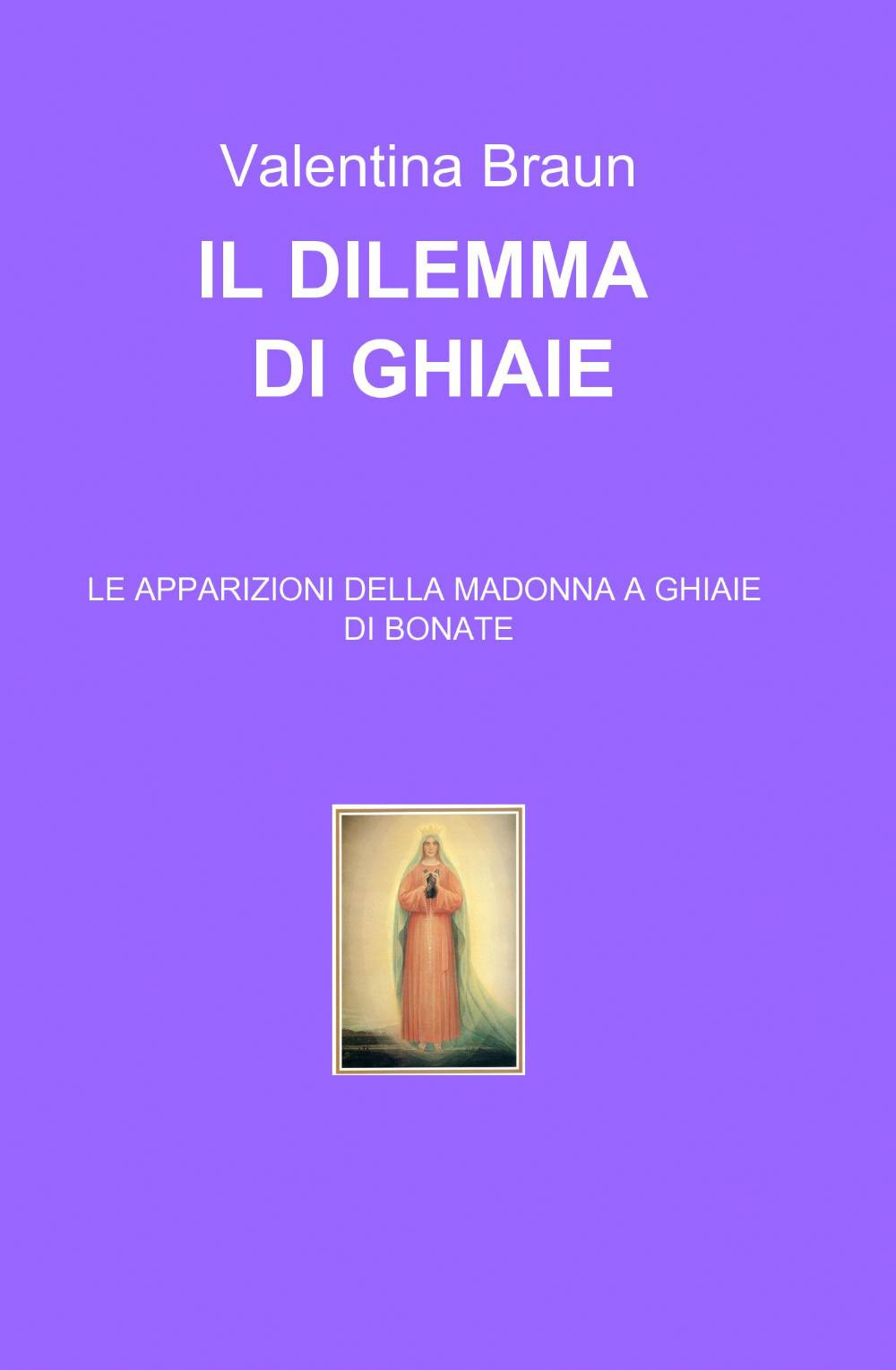 Il dilemma di Ghiaie