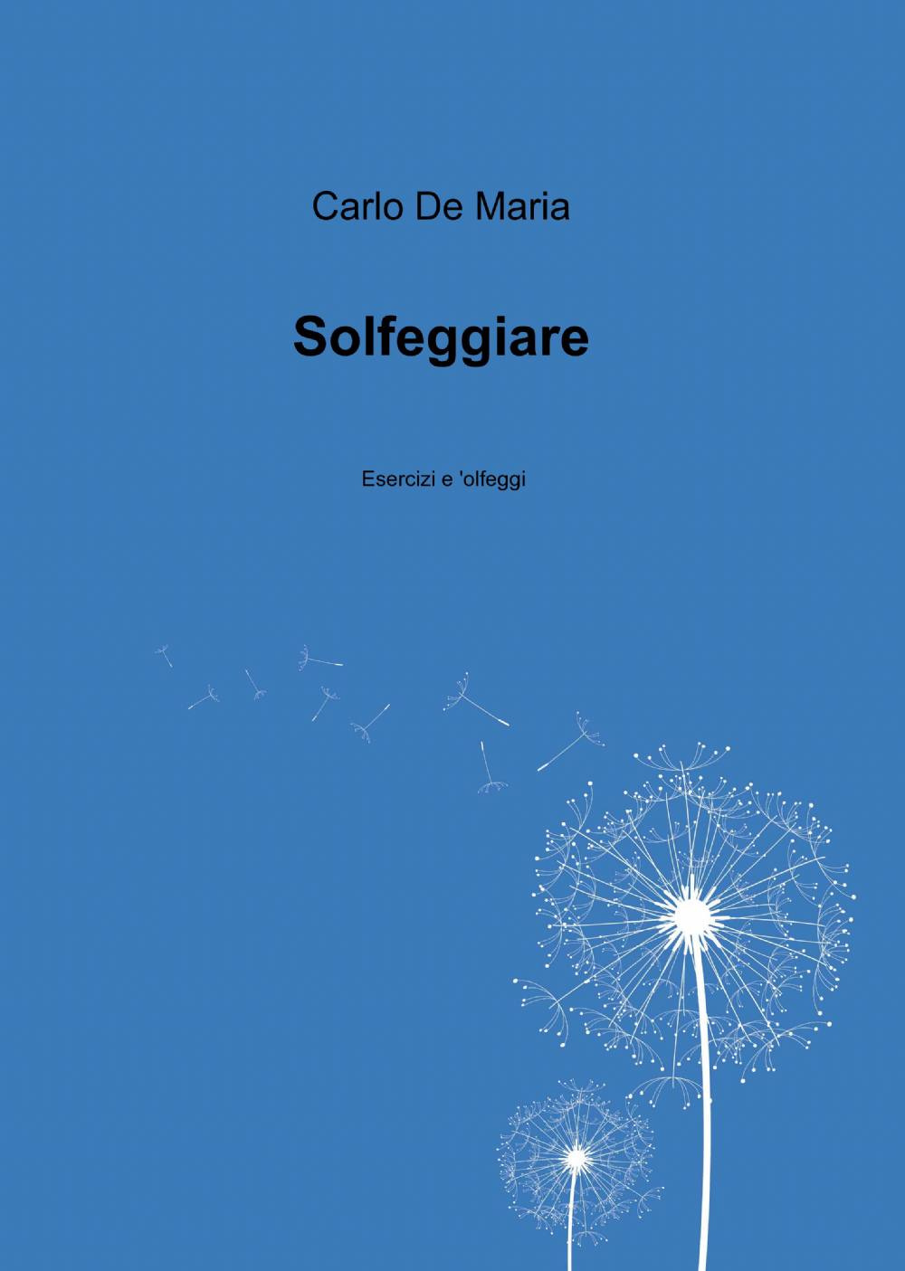 Solfeggiare